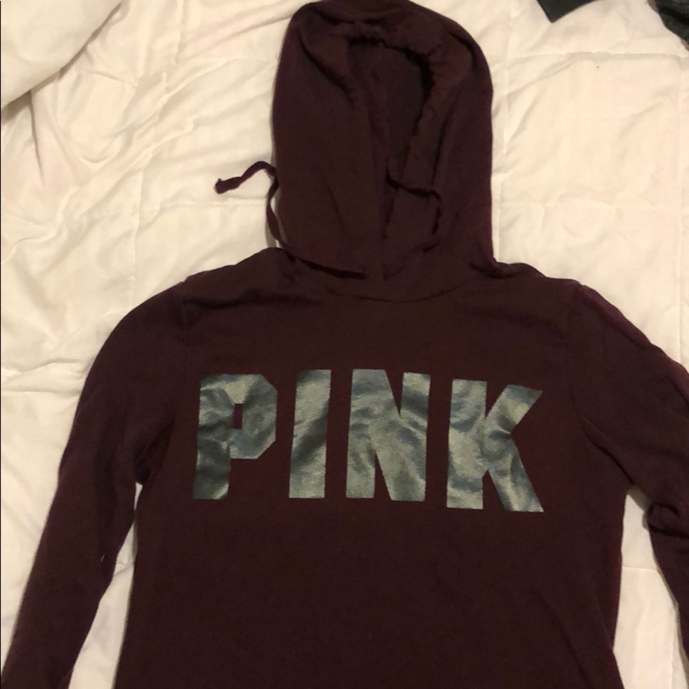 PINK hoodie